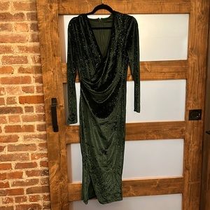 Never Worn! Chicwish Dress